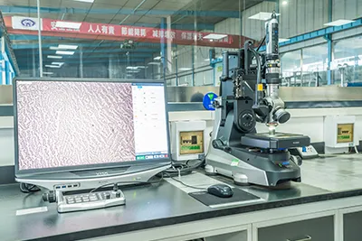 Manufacturing & Quality Inspection Capabilities