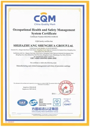 ISO 45001:2018