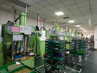 Wax Injection Machine