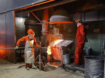 Investment Casting Melting Furnace