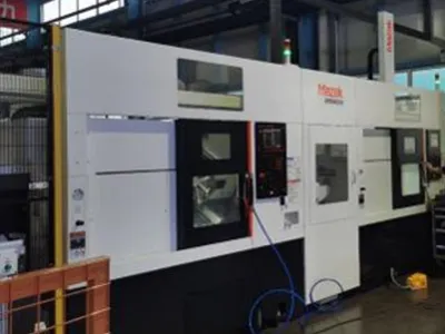 Automated Machining Cell