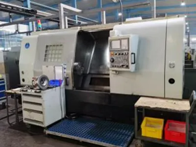 CNC Lathe