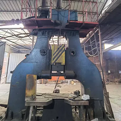 1-Ton Open-Die Forging Hammer