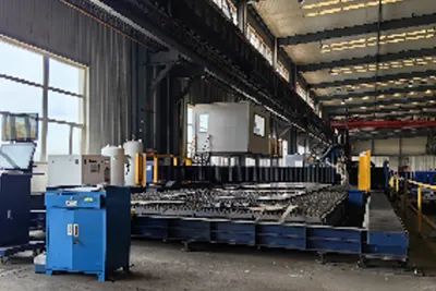 Laser Cutting Machine