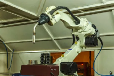Robotic Welding Arm