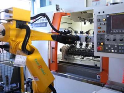 Machining Equipment List