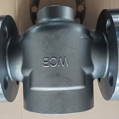 Valve Body