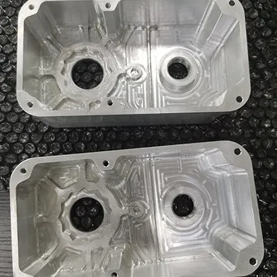 Aluminum Housing