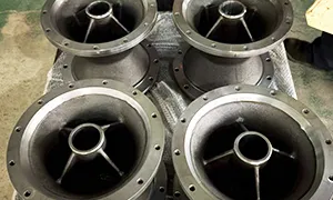 Flow Guide Housing