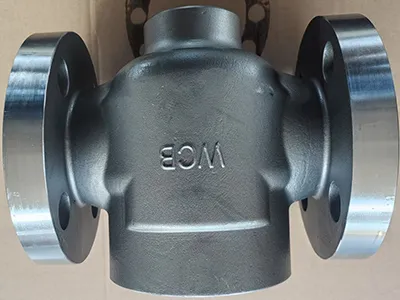 Valve Body