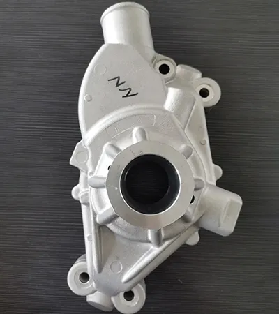 Water Pump Housing