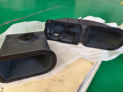 Anodized Finish (Black)
