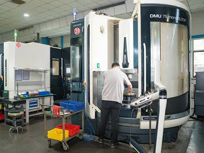CNC Machining