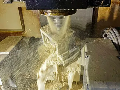 CNC Milling