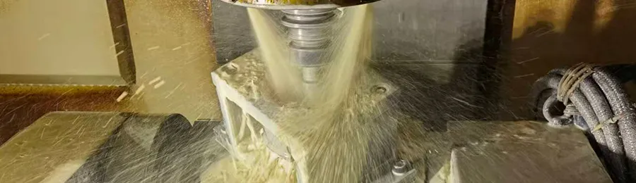 Machined Parts