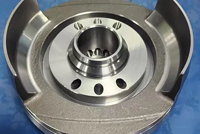 Manufactured Parts
