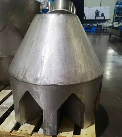 Burner Base, 30 kg