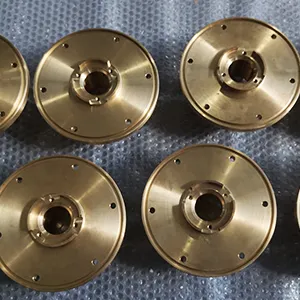 Copper Casting