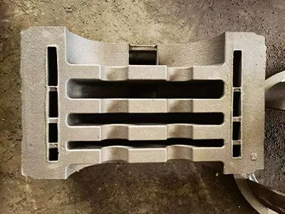 Vacuum Pump Casing
