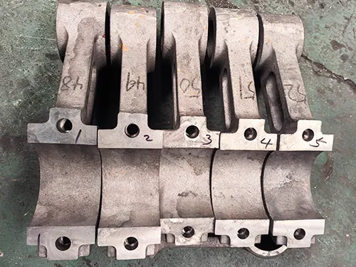 Connecting Rod Casting