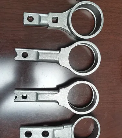Hot-Dip Galvanized Electrical Hardware (Outdoor Use)