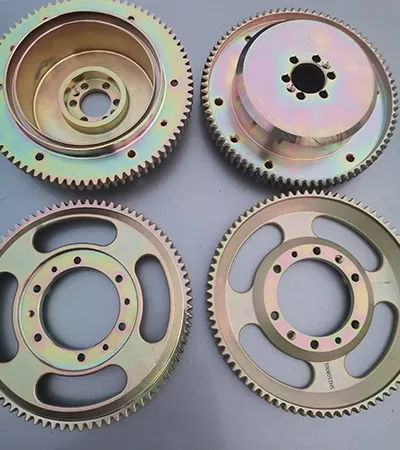 Zinc Plated Electrical Hardware (Indoor Use)