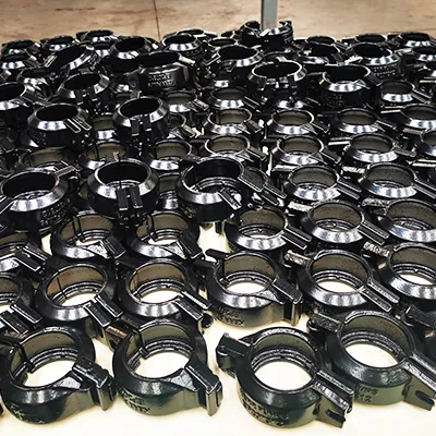 Pipe Clamp, 2 kg