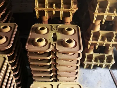 Shell Molding