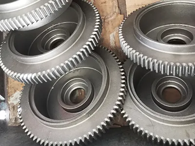 Investment Castings (Silica Sol Process)