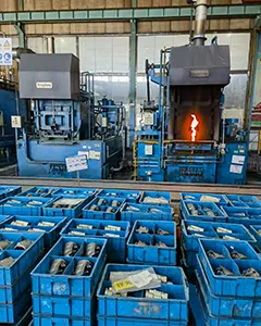 Heat Treatment
