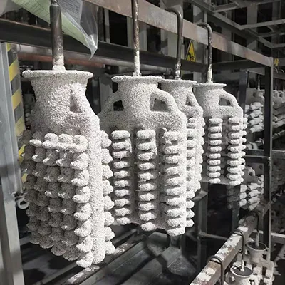 Ceramic Shell