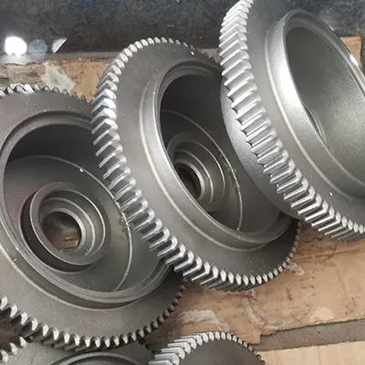 Cast Gear