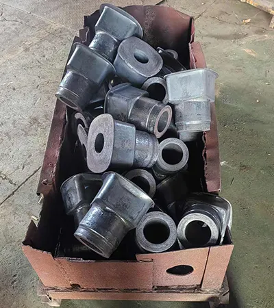 Pump Component (Closed-Die Forging)